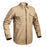 Chemise De Combat Coyote vu de côté