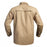 Chemise De Combat Coyote vu de dos