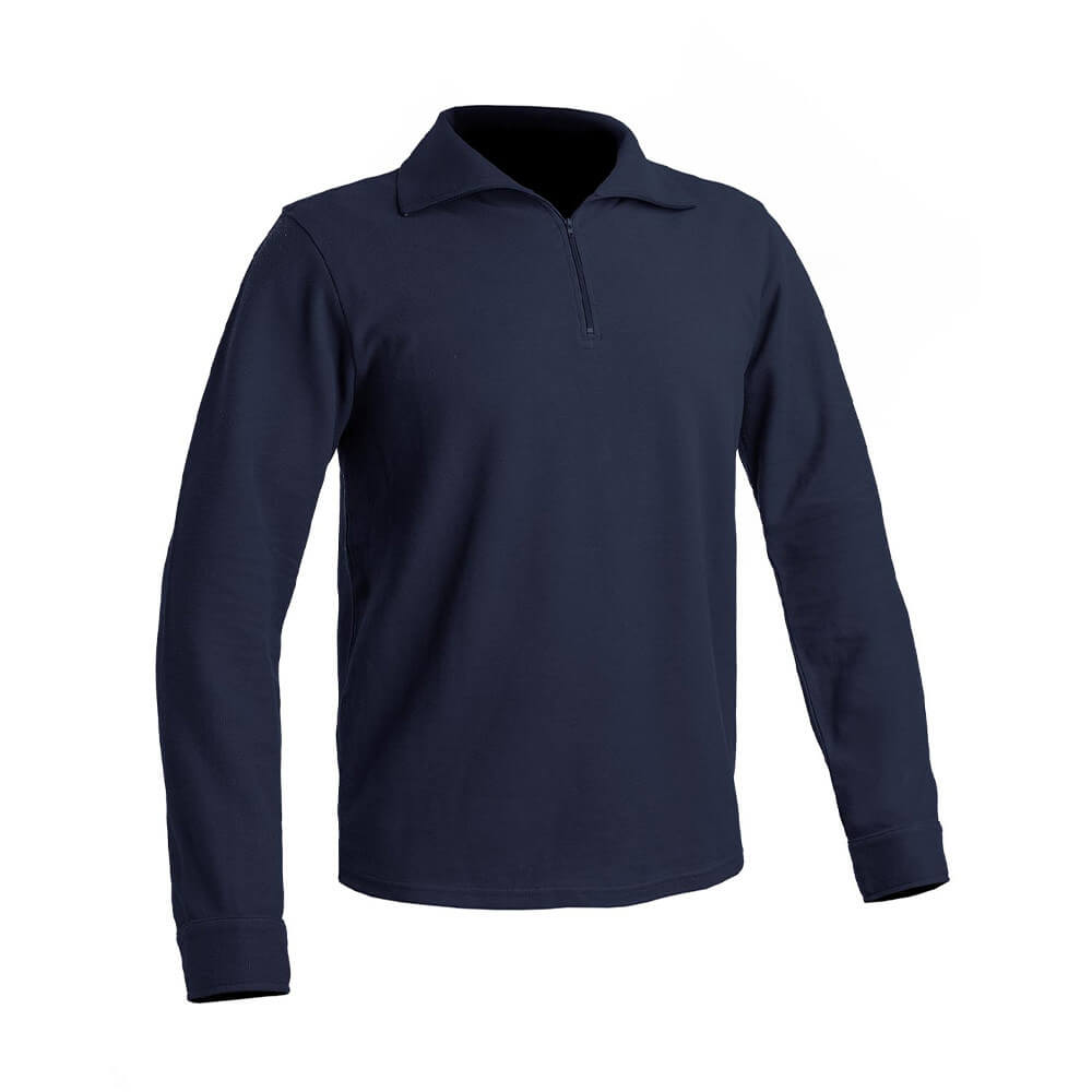 Chemise F1 Bleu Marine