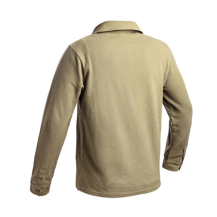 Chemise F1 Militaire vu de dos