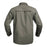 Chemise Militaire Kaki vu de dos