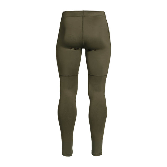 Collant Armée vu de dos