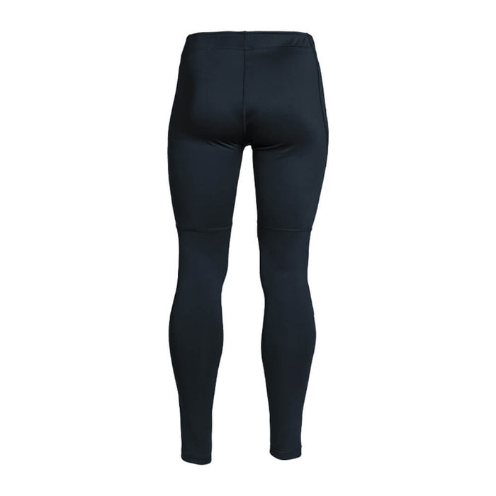Collant Militaire Bleu vu de dos