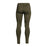 Collant Militaire Vert vu de dos
