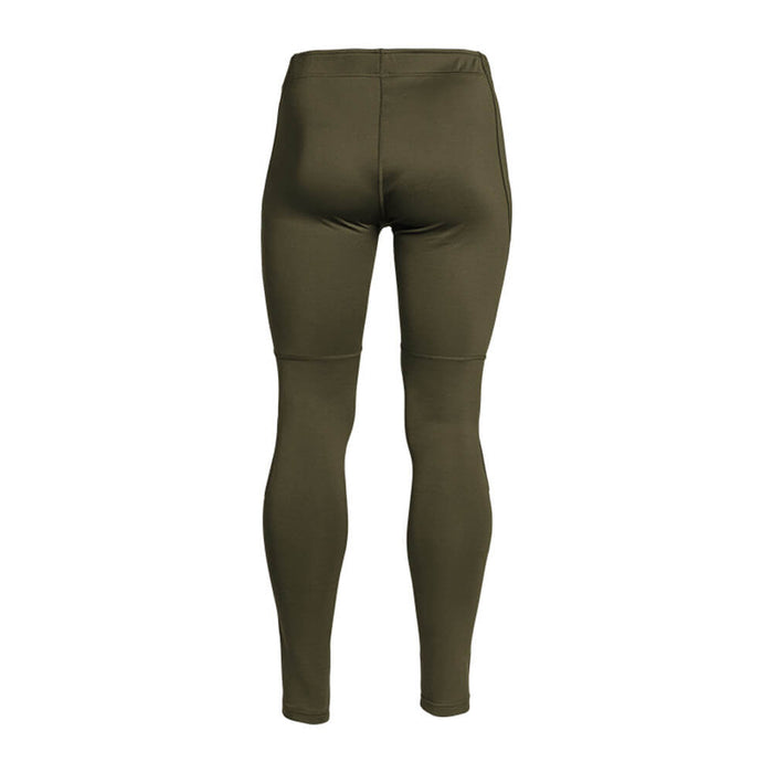 Collant Militaire Vert vu de dos