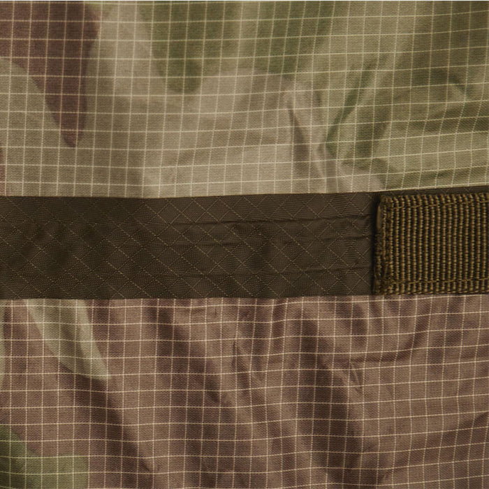 couture de la Bâche Camouflage Étanche