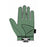 croquis des Gants Tactique Sable