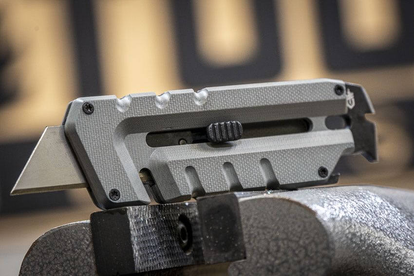 Cutter GERBER posé