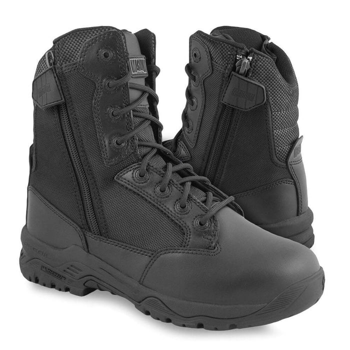 deux Chaussure Magnum Police