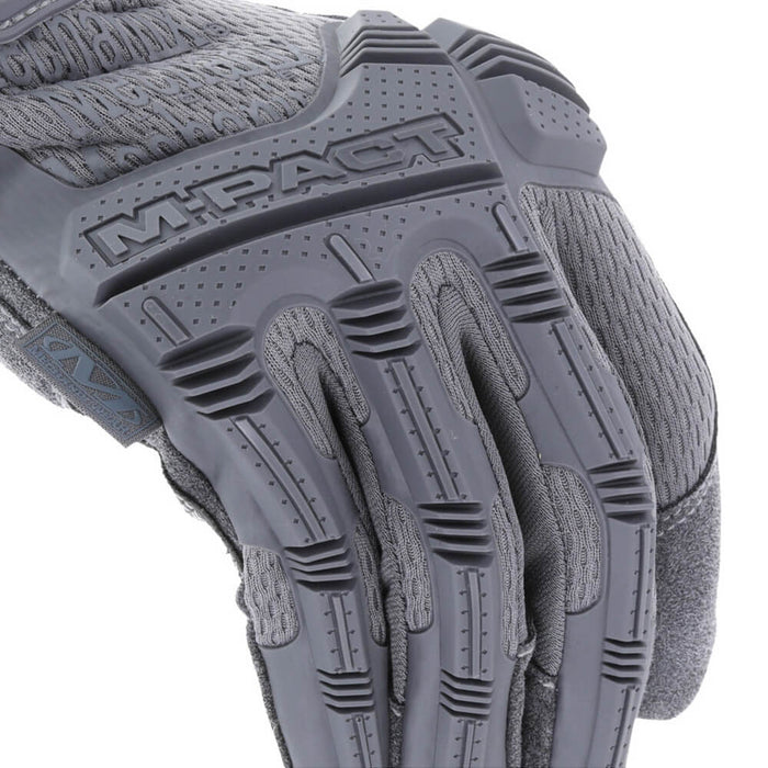 Gants Tactique Mechanix Original vu de haut