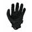 Gants Militaire Femme vu de la paume