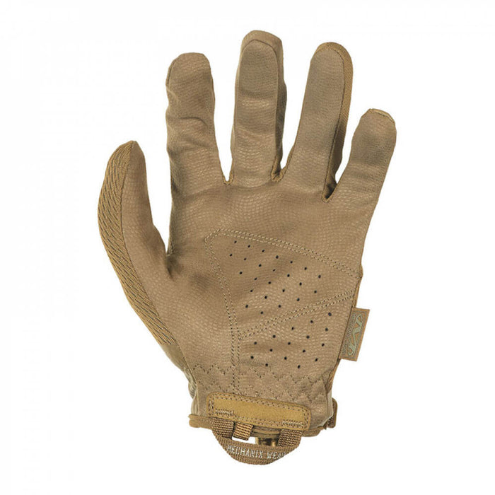 Gants Tactique Sable vu de la paume