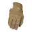 Gants Tactique Sable vu du dessus