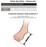 guide des tailles des Chaussure Magnum LYNX
