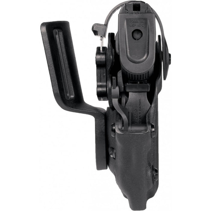 Holster H&K Droitier vu de derrière