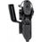 Holster H&K Gaucher vu de derrière