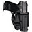 Holster Pamas Droitier noir