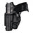 Holster Pamas Gaucher noir