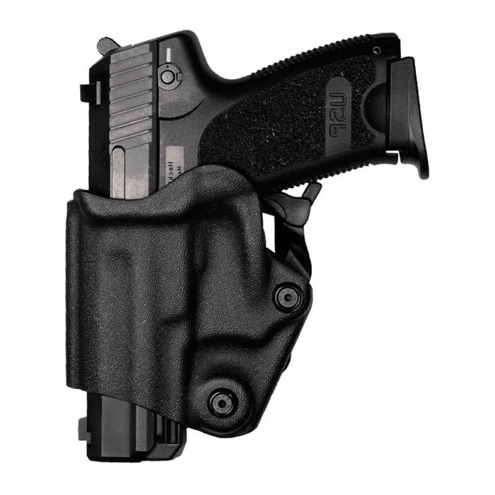 Holster Pamas Gaucher noir