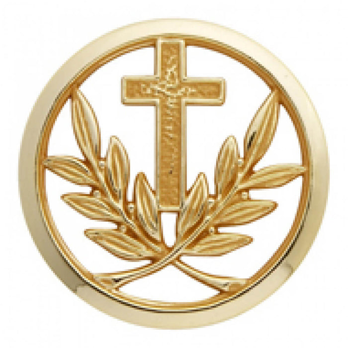Insigne Aumonier Catholique
