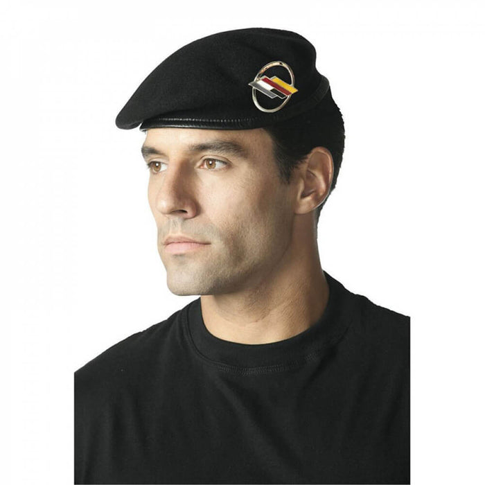 Insigne Brigade Franco Allemande sur un béret