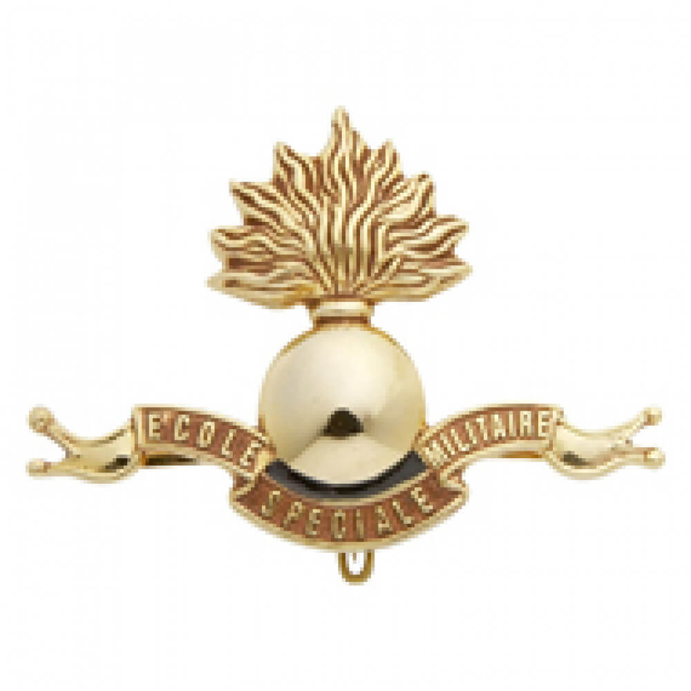 Insigne École Spéciale Militaire