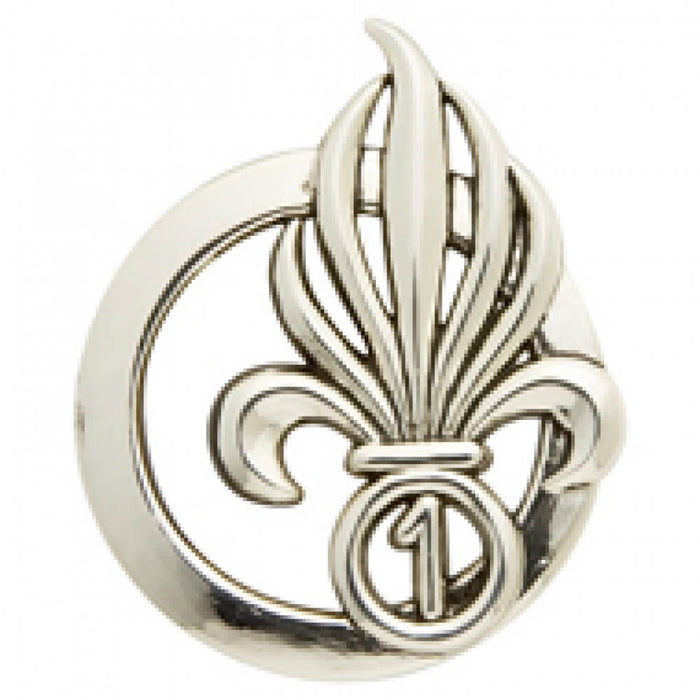 Insigne Militaire Légion Étrangère 1er Régiment de Cavalerie