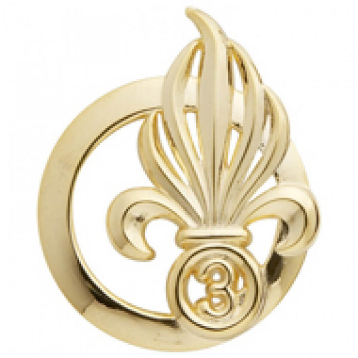 Insigne Légion Étrangère 3eme Régiment d'Infanterie