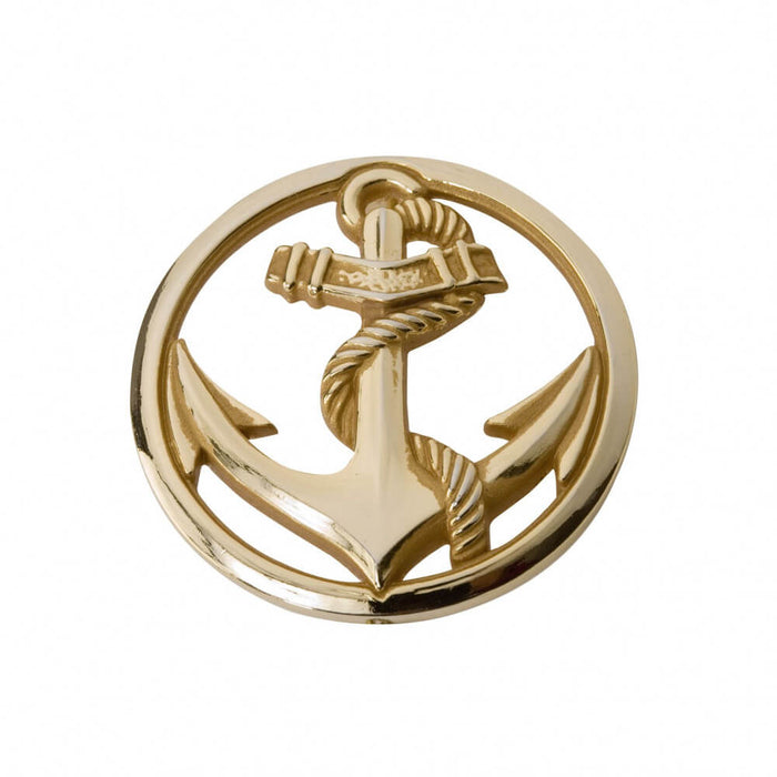 Insigne Troupes de Marine