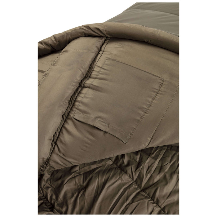intérieur du Sac de Couchage Militaire Grand Froid