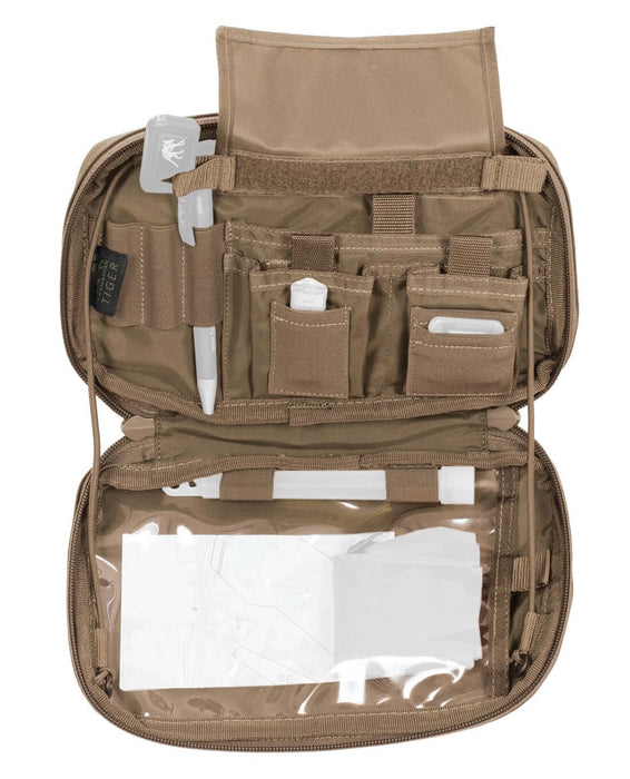 intérieur de la Poche Molle Gilet Tactique