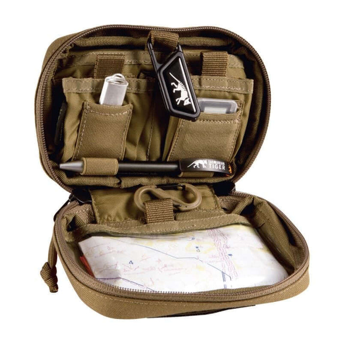 intérieur de la Poche Utilitaire Molle