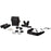 kit complet des Jumelle Binoculaire Militaire