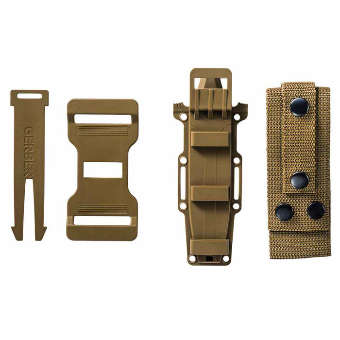 kit de fixation du Couteau Militaire Gerber