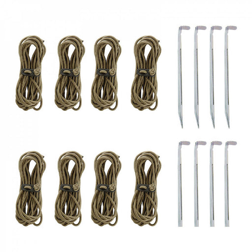 Kit de Fixation de Bâche Militaire