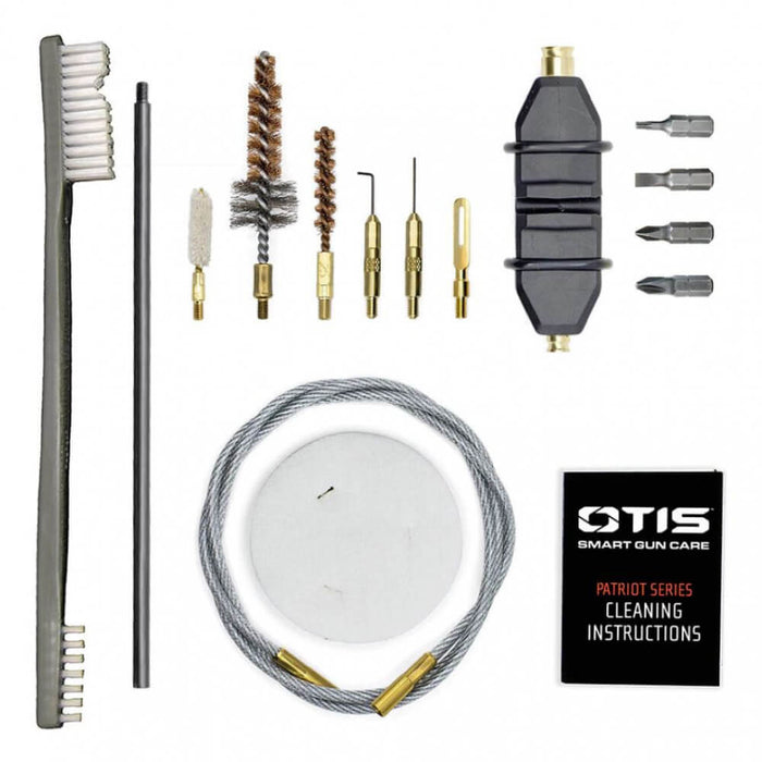 Kit Nettoyage Arme débalé