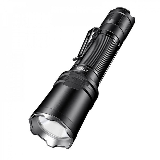 Lampe Tactique Rechargeable