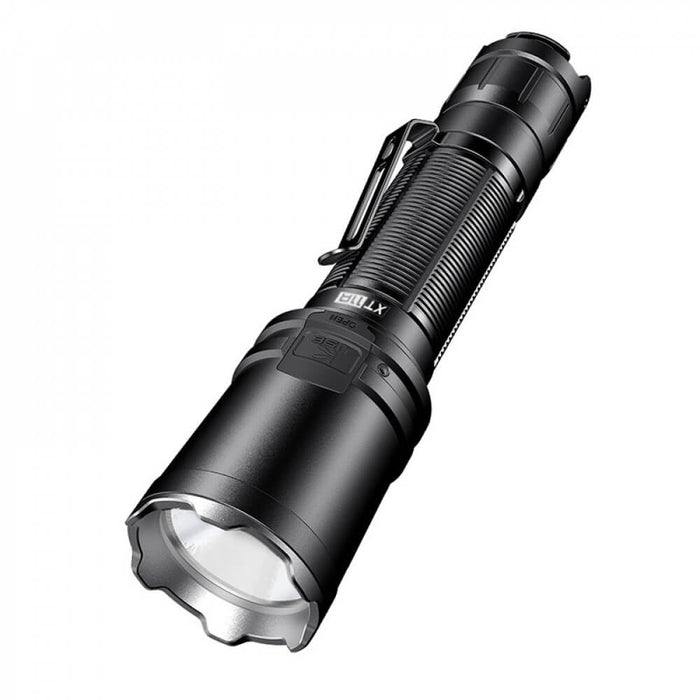 Lampe Tactique Rechargeable