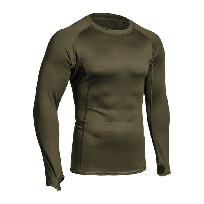 Maillot Militaire vu de côté