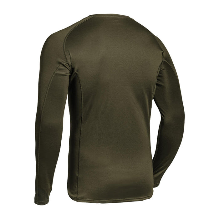 Maillot Militaire vu de dos et de côté