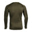 Maillot Militaire vu de dos