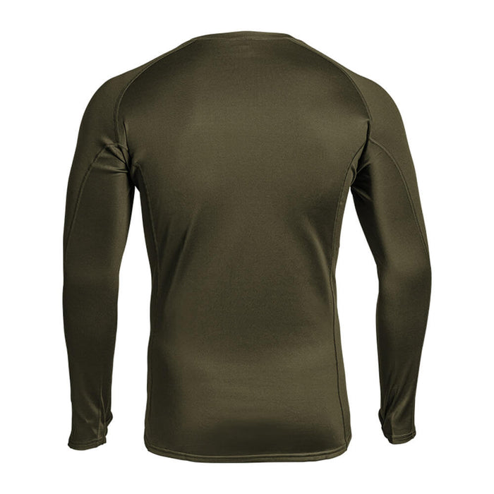 Maillot Militaire vu de dos