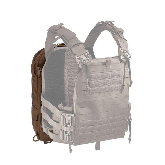 mise en situation du Sac à Dos Militaire 10L