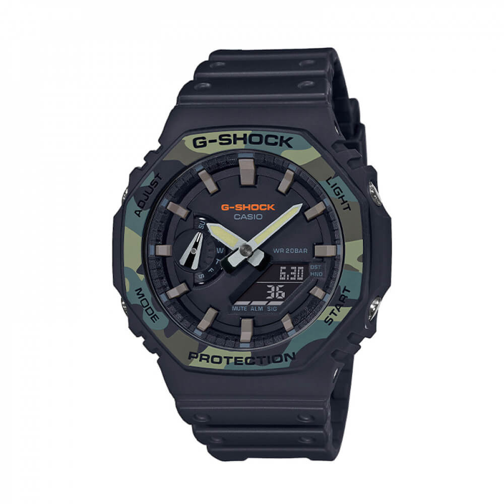 Montre Camouflage