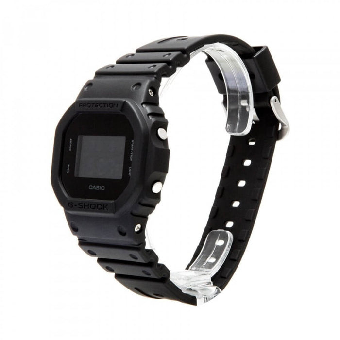 Montre Commando vu de côté