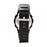 Montre Commando vu de derrière
