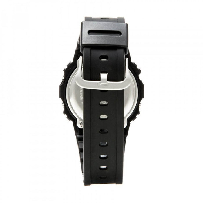 Montre Commando vu de derrière