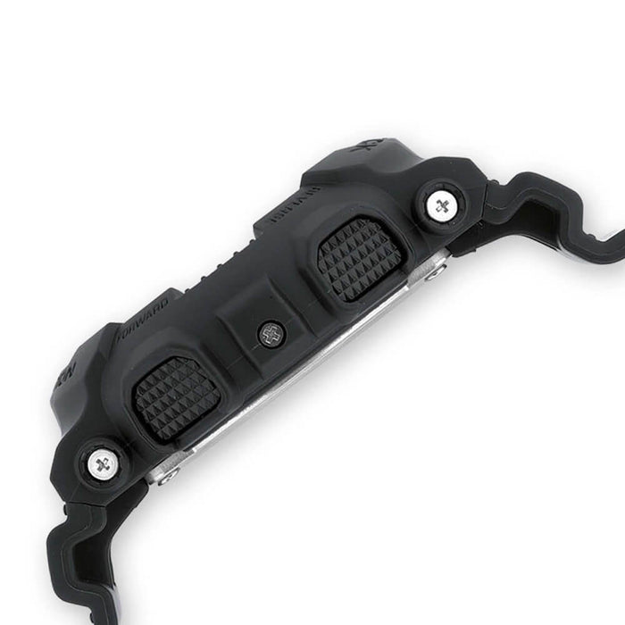 Montre Homme Commando vu de côté