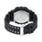 Montre Homme Commando vu de derrière