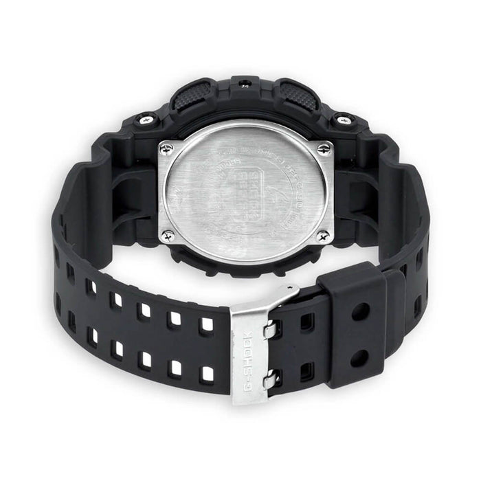 Montre Homme Commando vu de derrière
